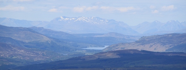 Stob Gabhar and Stob a 'Choire Odhair